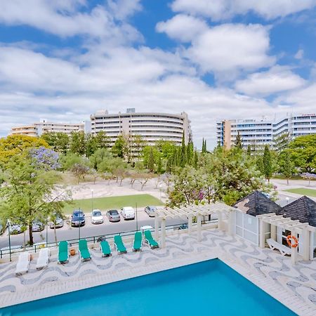 Talia IV - Pool City Center - Vilamoura Bagian luar foto