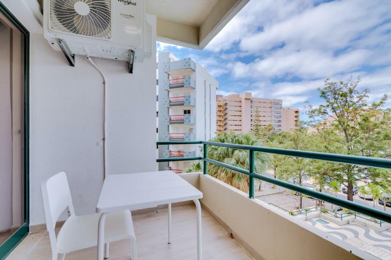 Talia IV - Pool City Center - Vilamoura Bagian luar foto