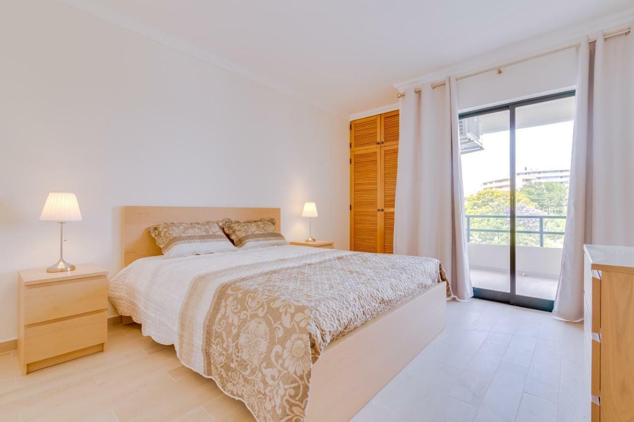 Talia IV - Pool City Center - Vilamoura Bagian luar foto