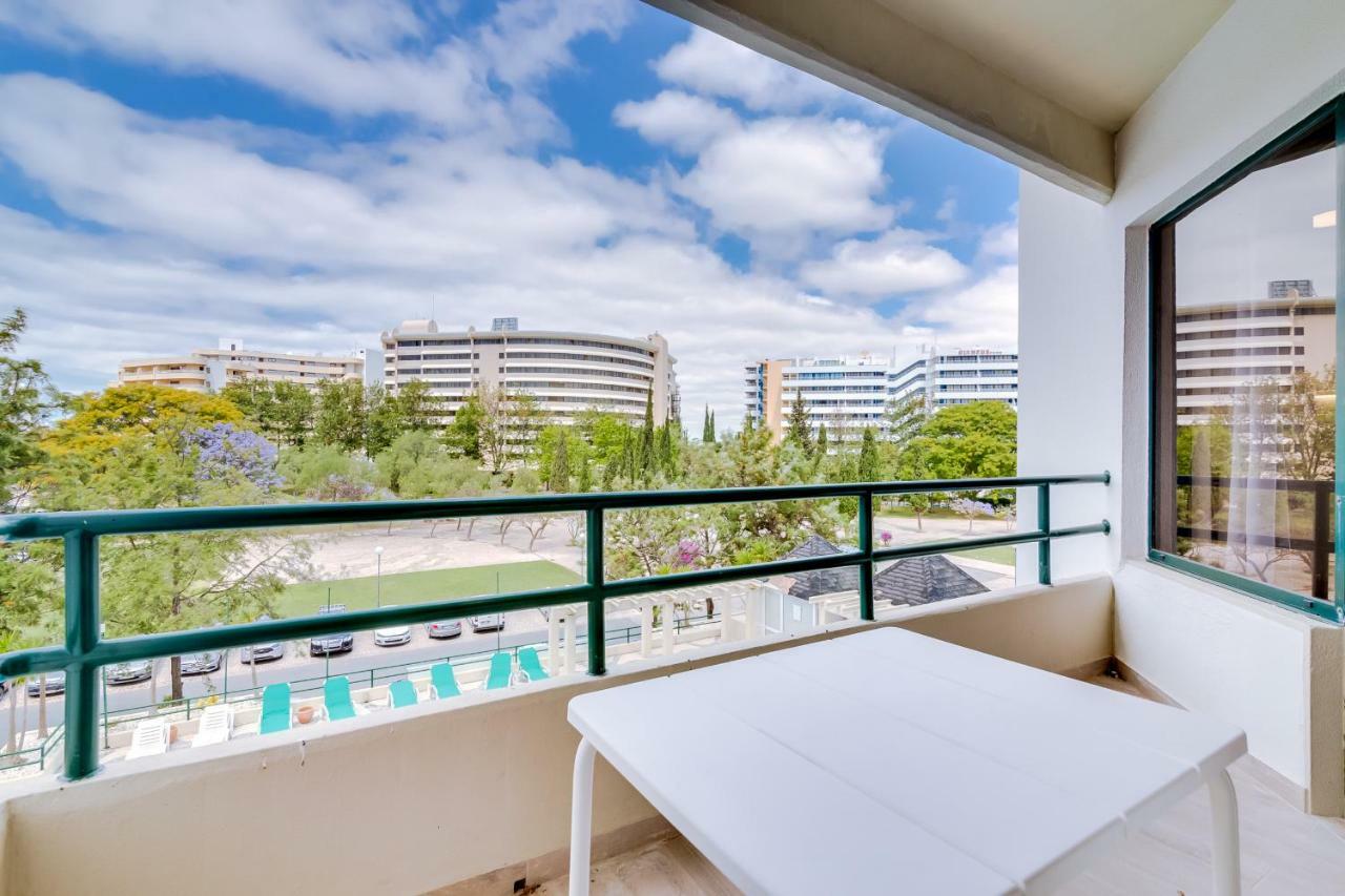 Talia IV - Pool City Center - Vilamoura Bagian luar foto